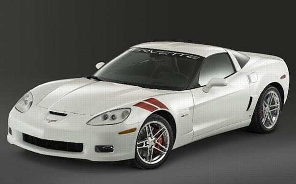 Corvette Ron Fellows Edition